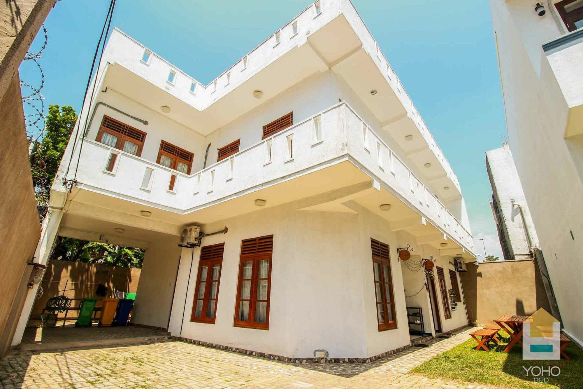 Welche sind die besten Hotels in der N\u00E4he von Our Turtle Conservation Project? Dehiwala-Mount Lavinia Exterior foto